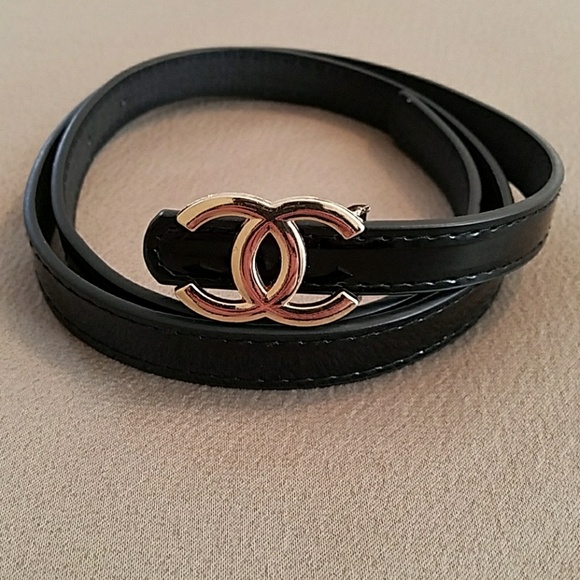 Poshmark chanel belt Clearance
